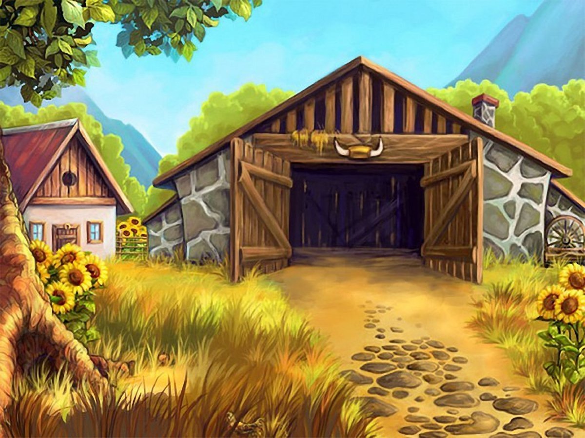 Игра Farm Business