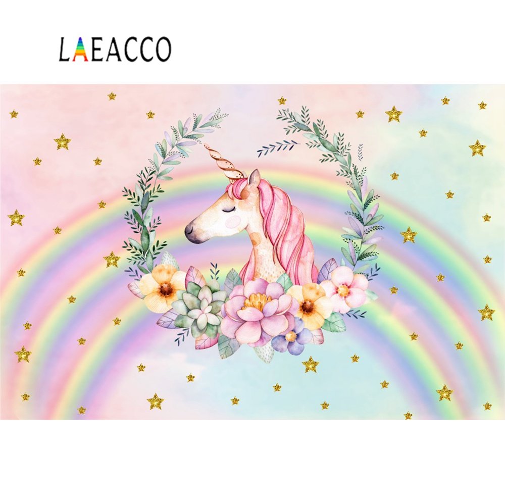 Открытка Единорог