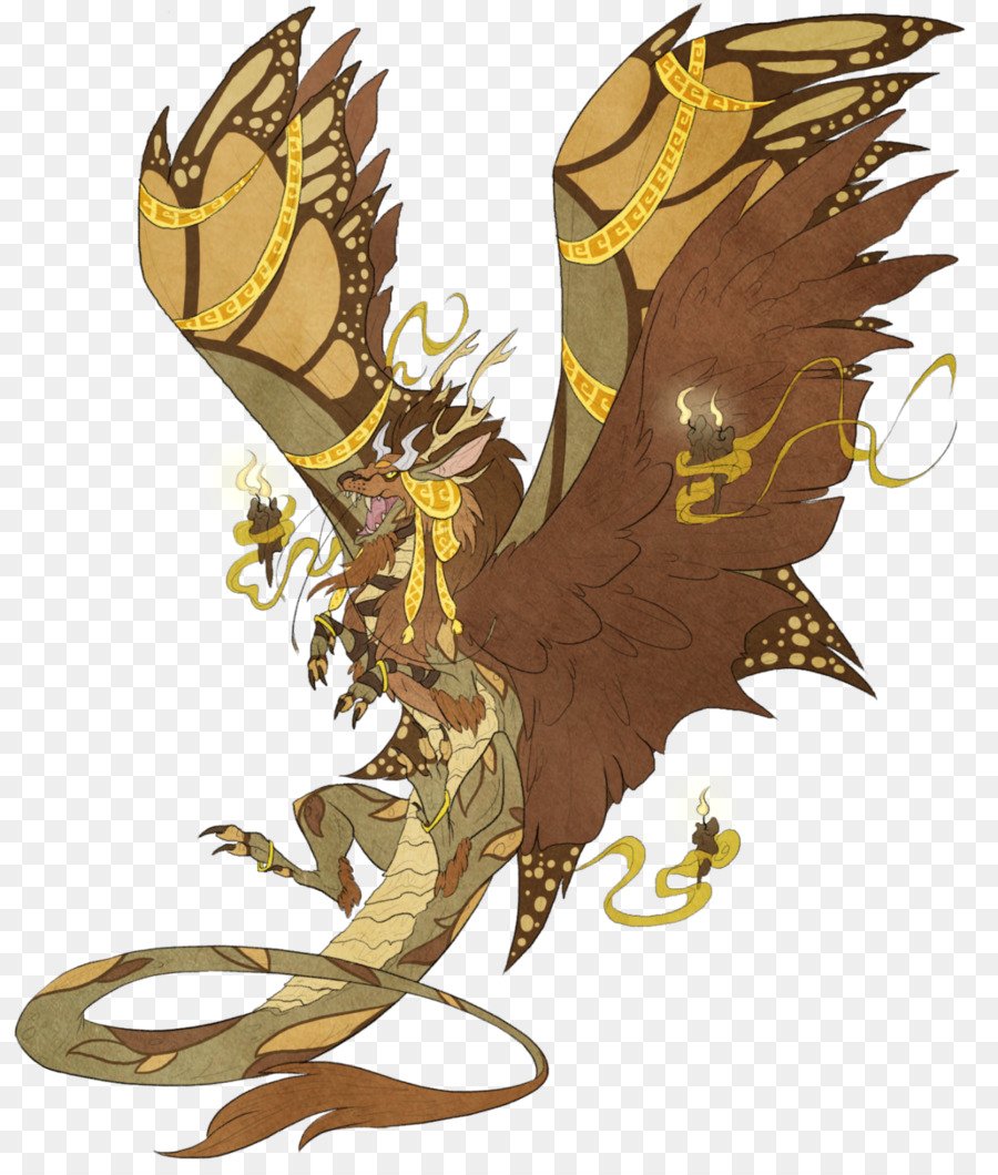 Дракон земли