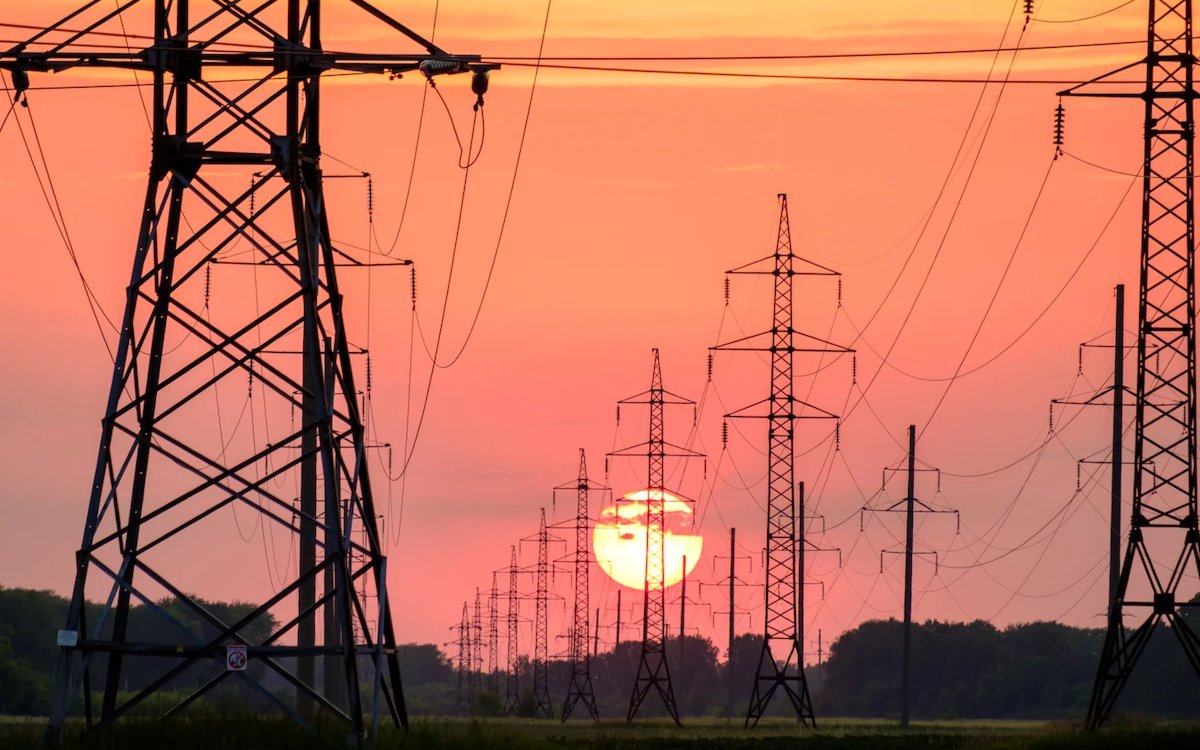 Электроэнергетика ЛЭП