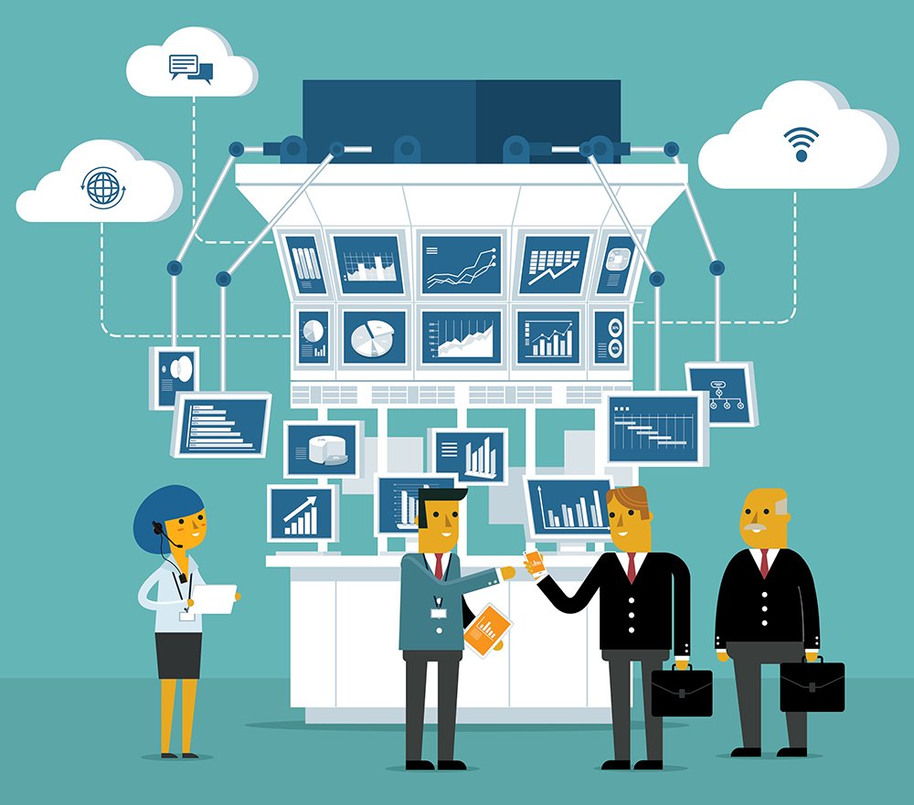 Трейдер мультяшка