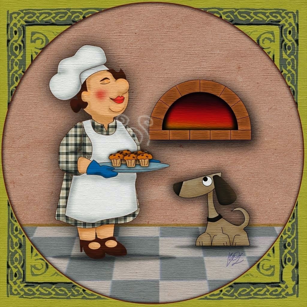 Губарев художник повариха