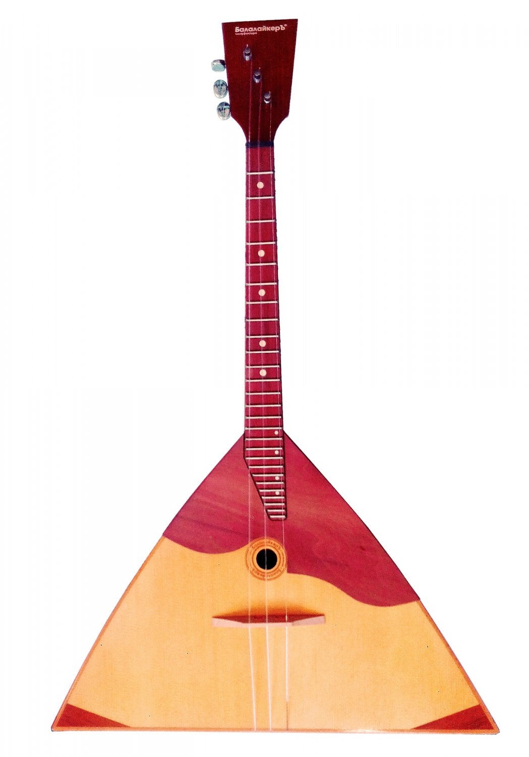 Балалайка БАЛАЛАЙКЕРЪ BSS-A