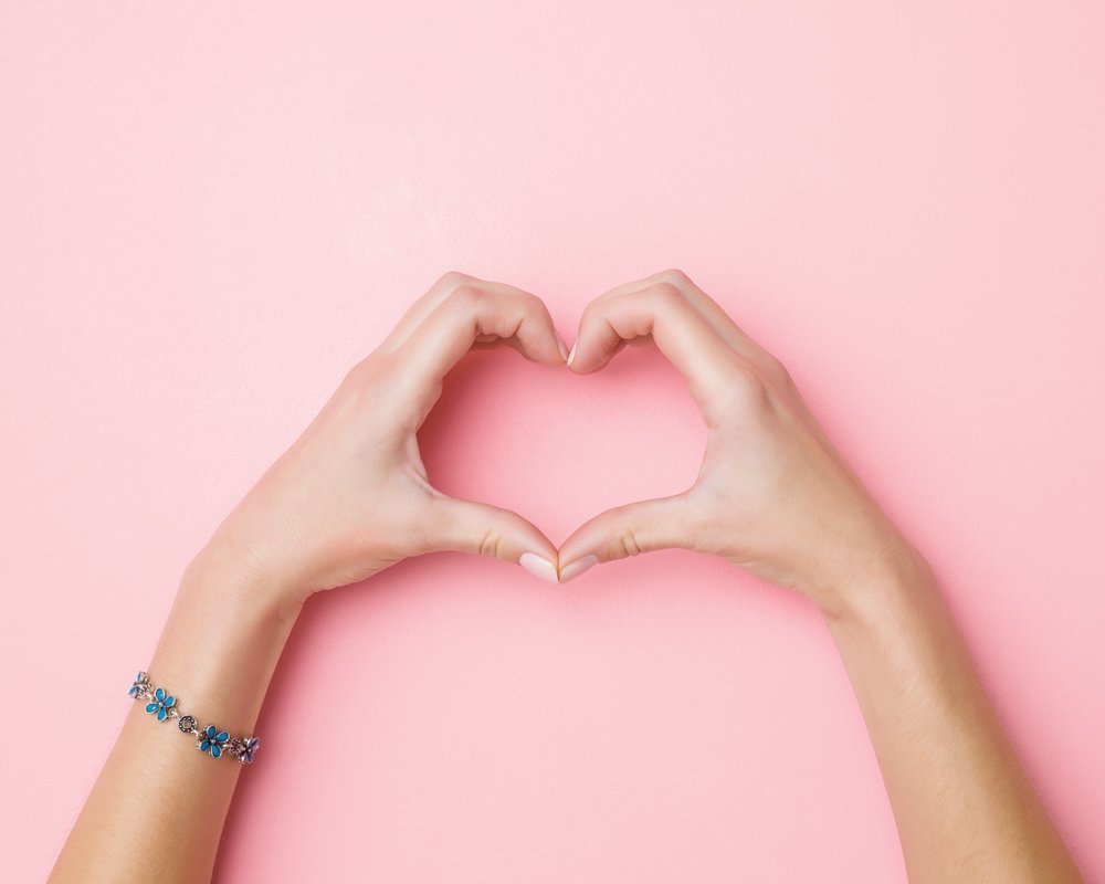 Сердце в руках