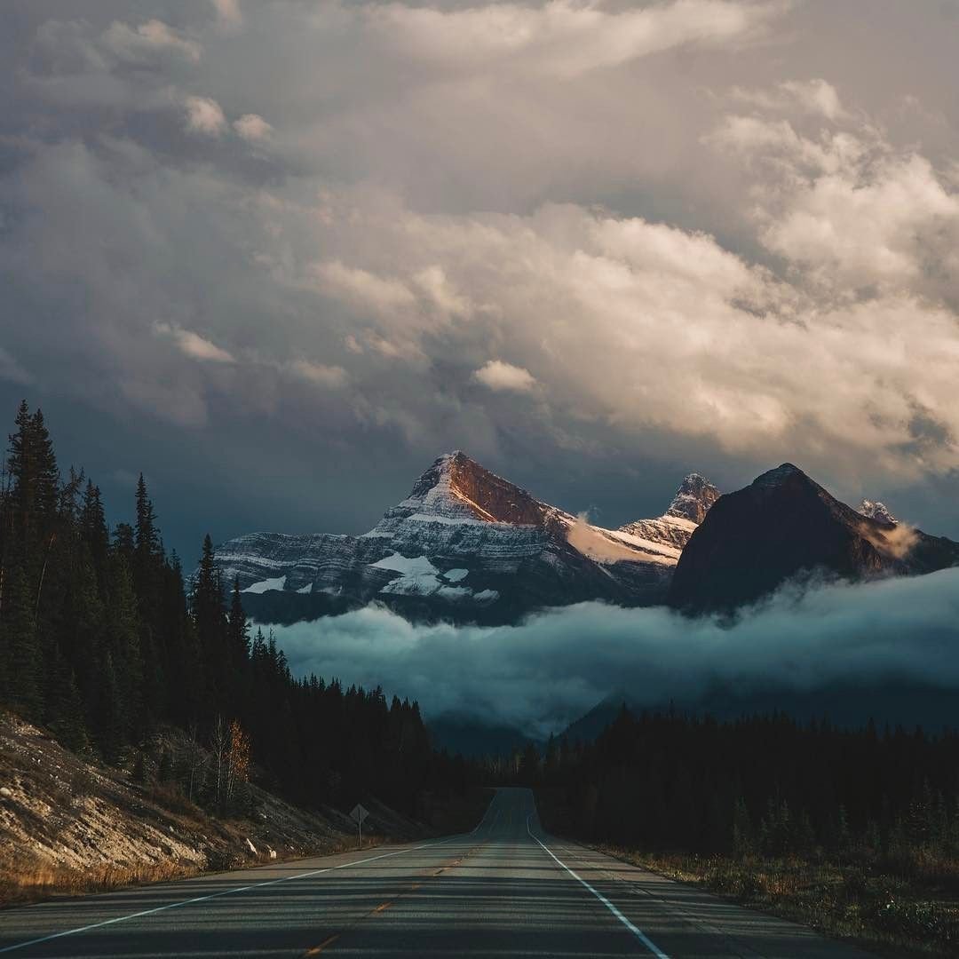 Красивые пейзажи природы