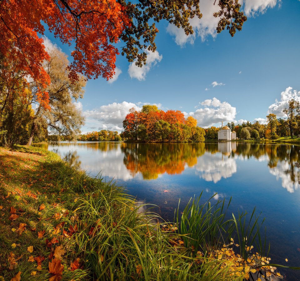 Красивая природа на рабочий стол