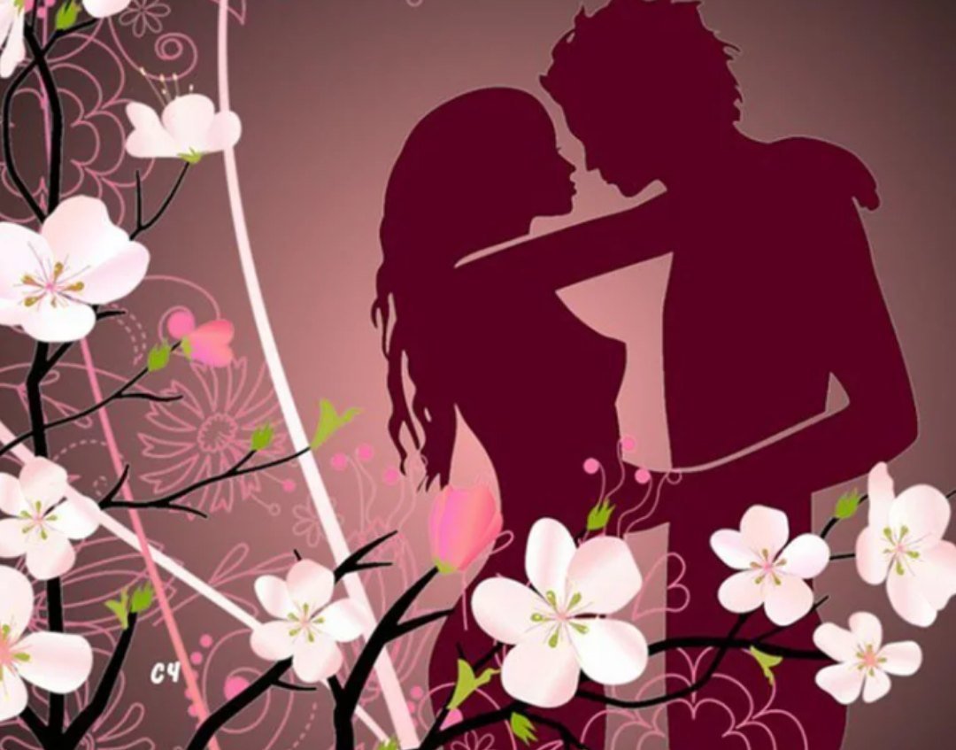 История нашей любви