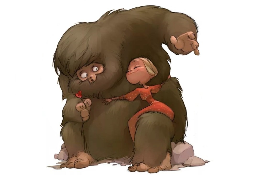 Иллюстратор Сергей Ишмаев