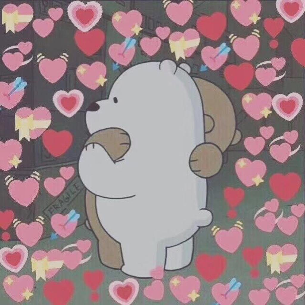 Милые фоточки с сердечками