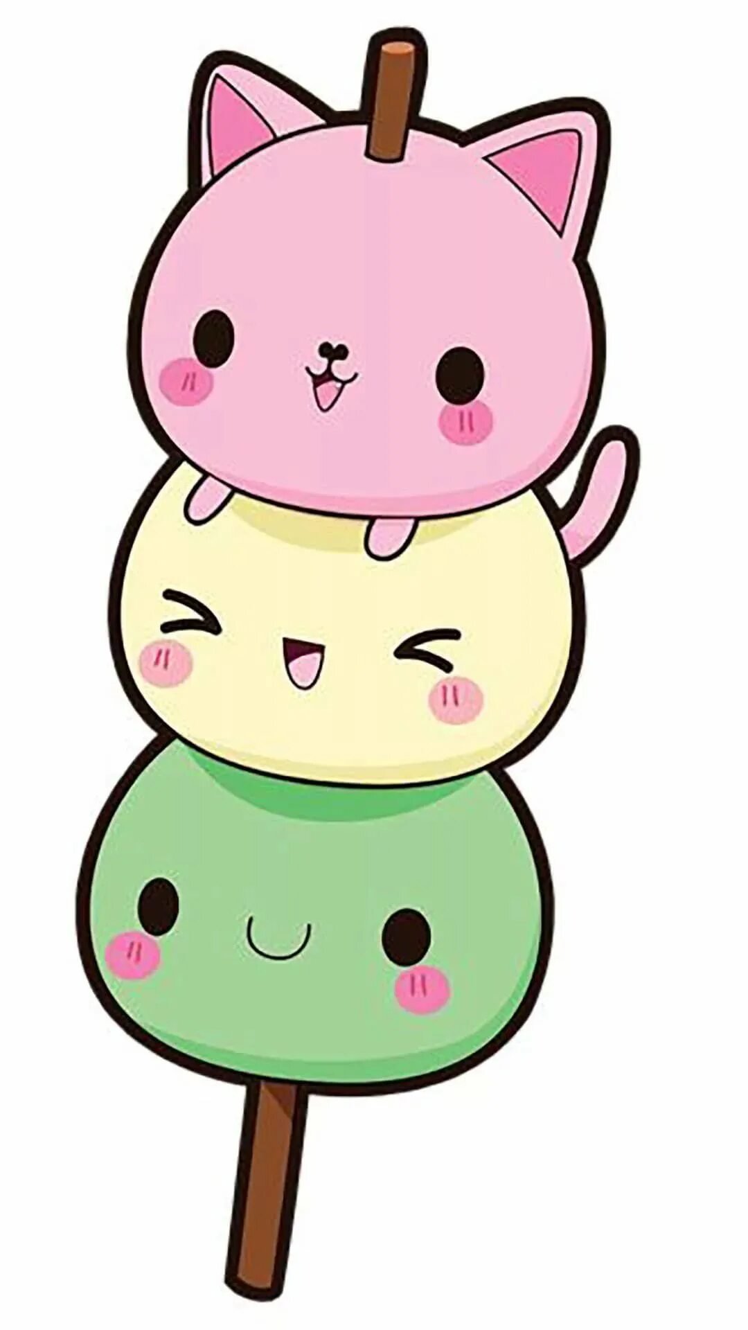 Маленькие миленькие рисуночки