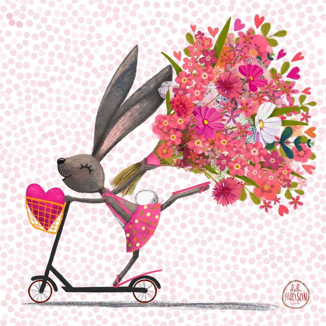 Праздник с воздушными шарами