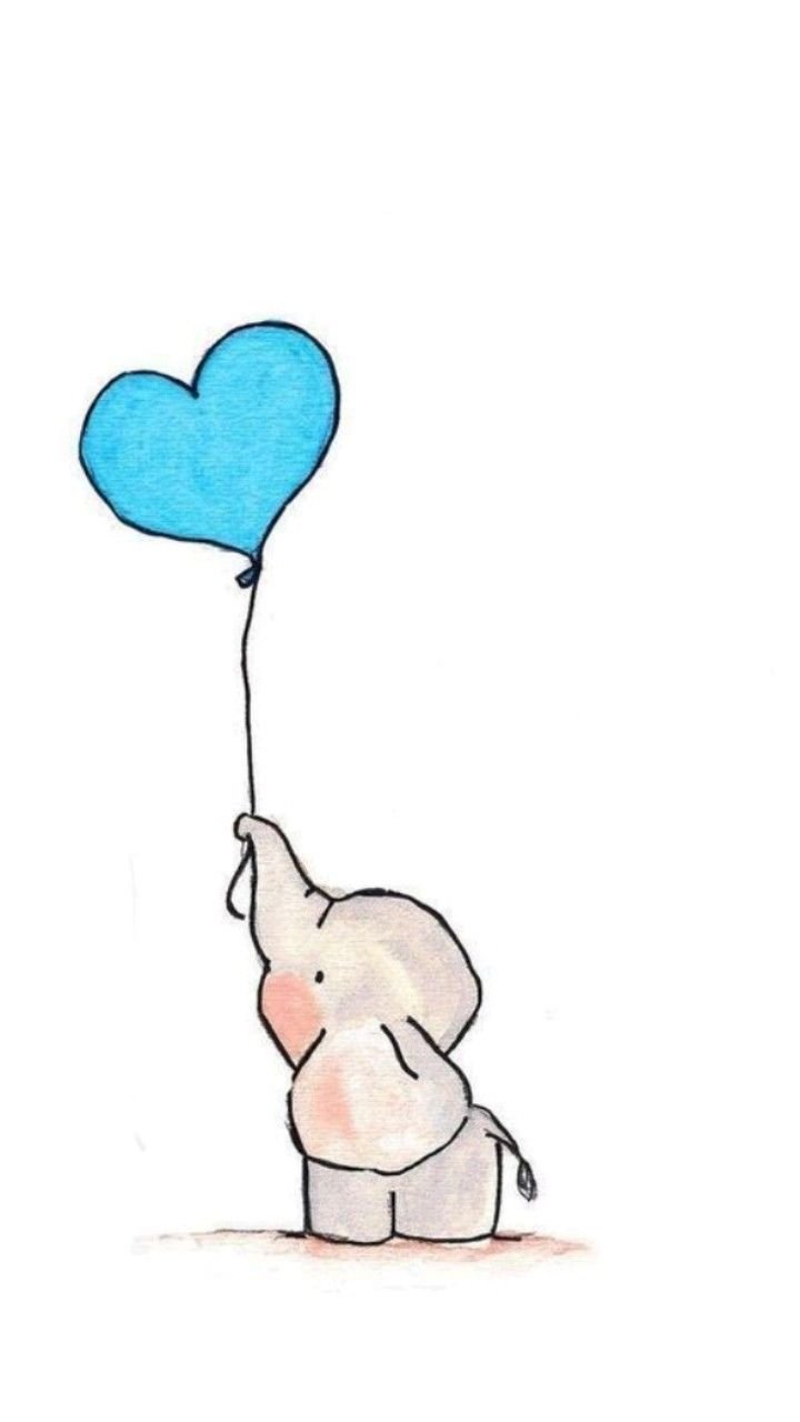 Милые картинки для срисовки