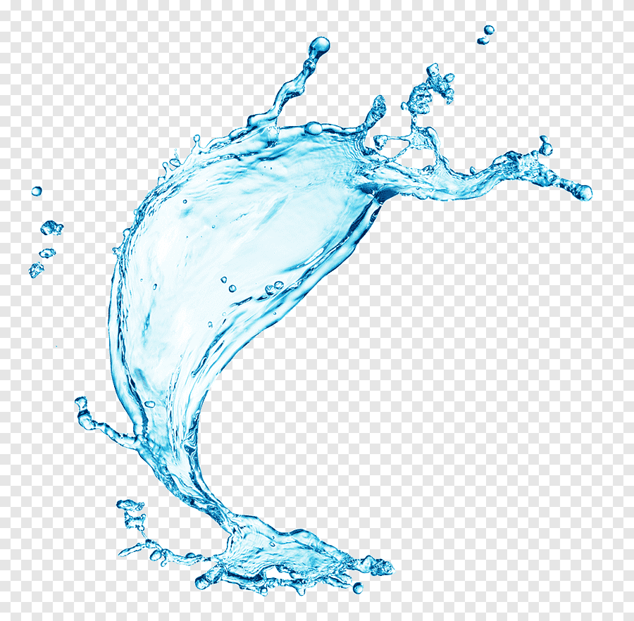 Иллюстрации из воды