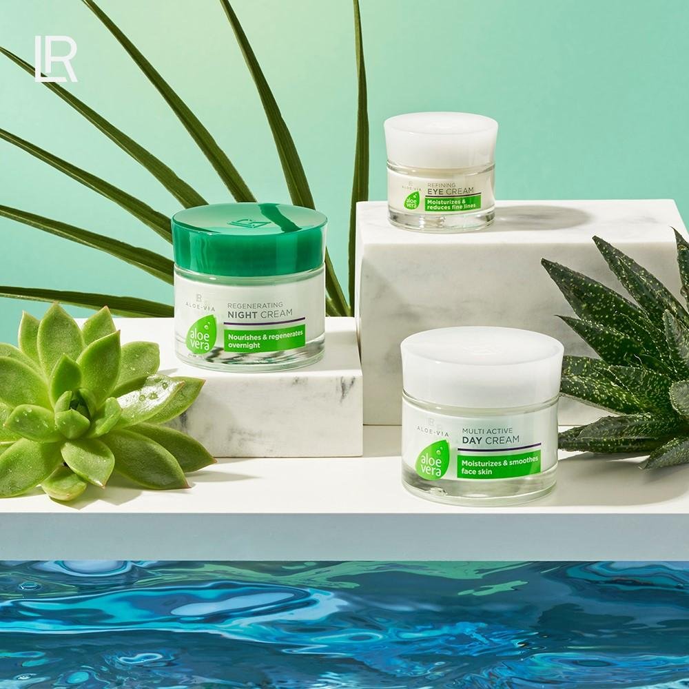 Алоэ Вера крем ЛР