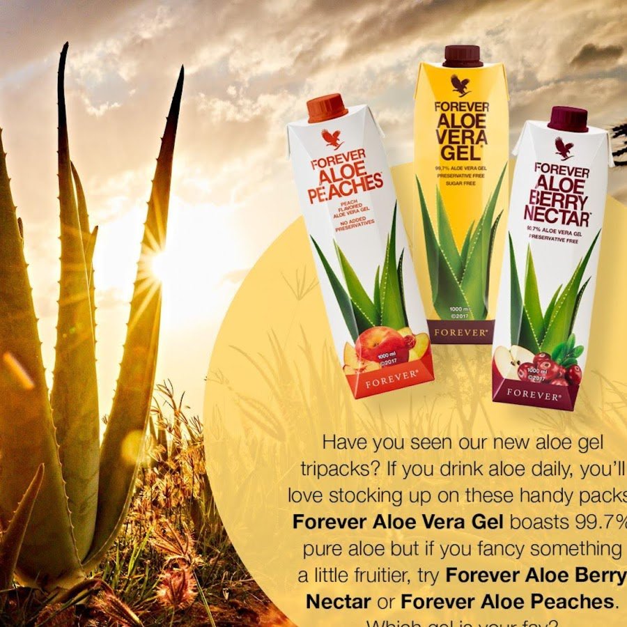 Алоэ Вера Форевер