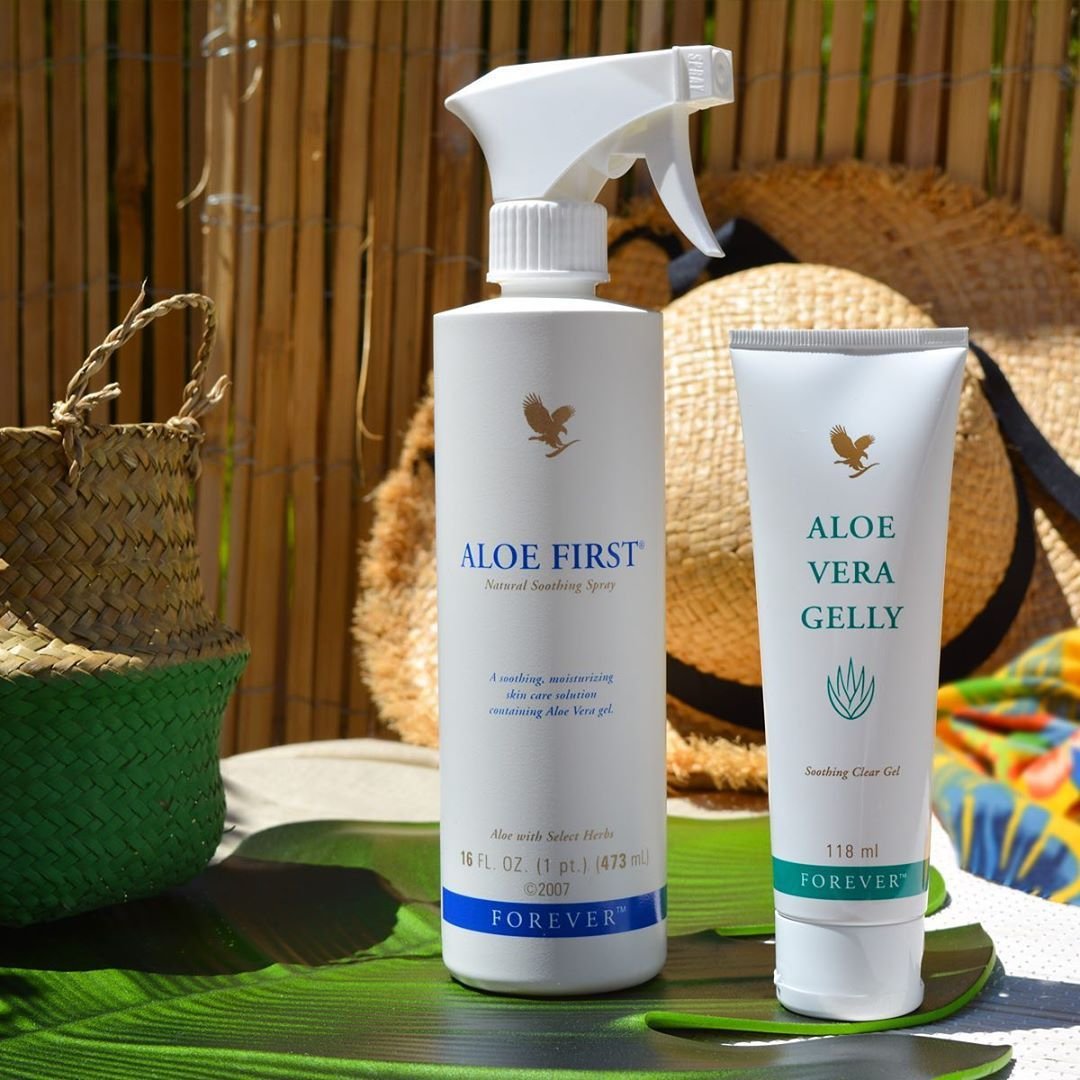 Форевер спрей фёрст