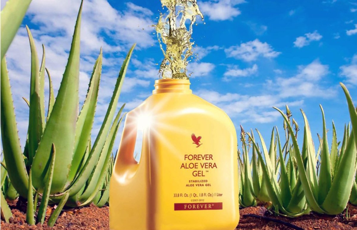 Эссенс алоэ Вера питьевой