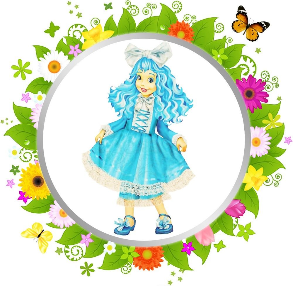 Мальвина r34