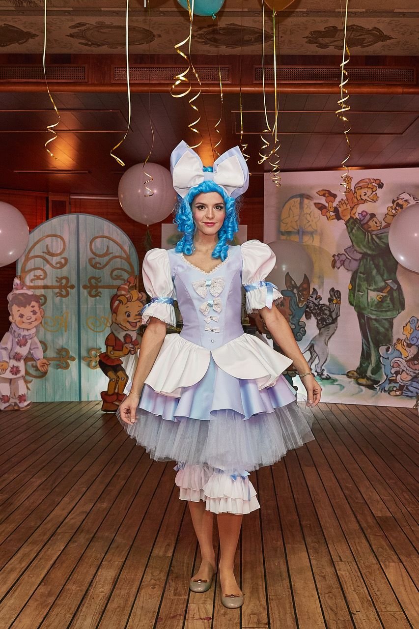 Изображение Мальвины