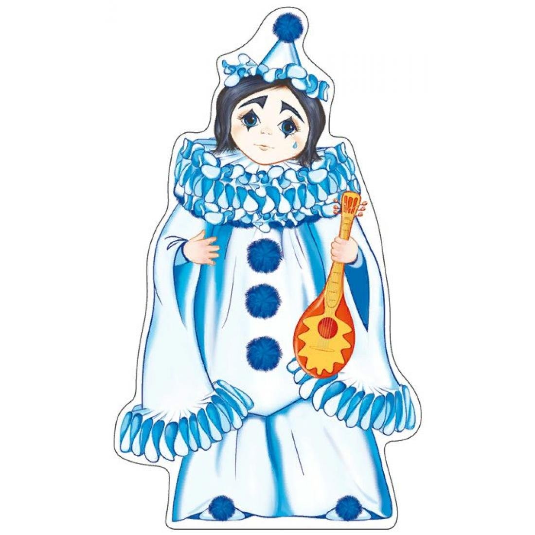 Буратино Мальвина и Пьеро