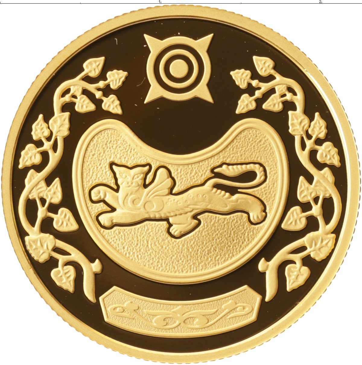 Герб Хакасии фото