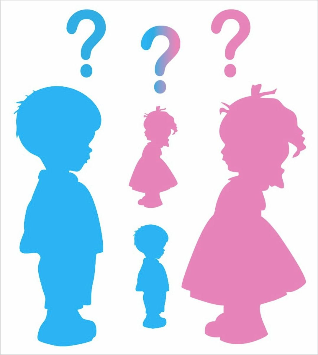 Украшение шарами на гендер пати