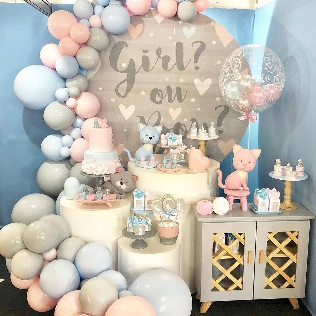 Макет мальчик или девочка