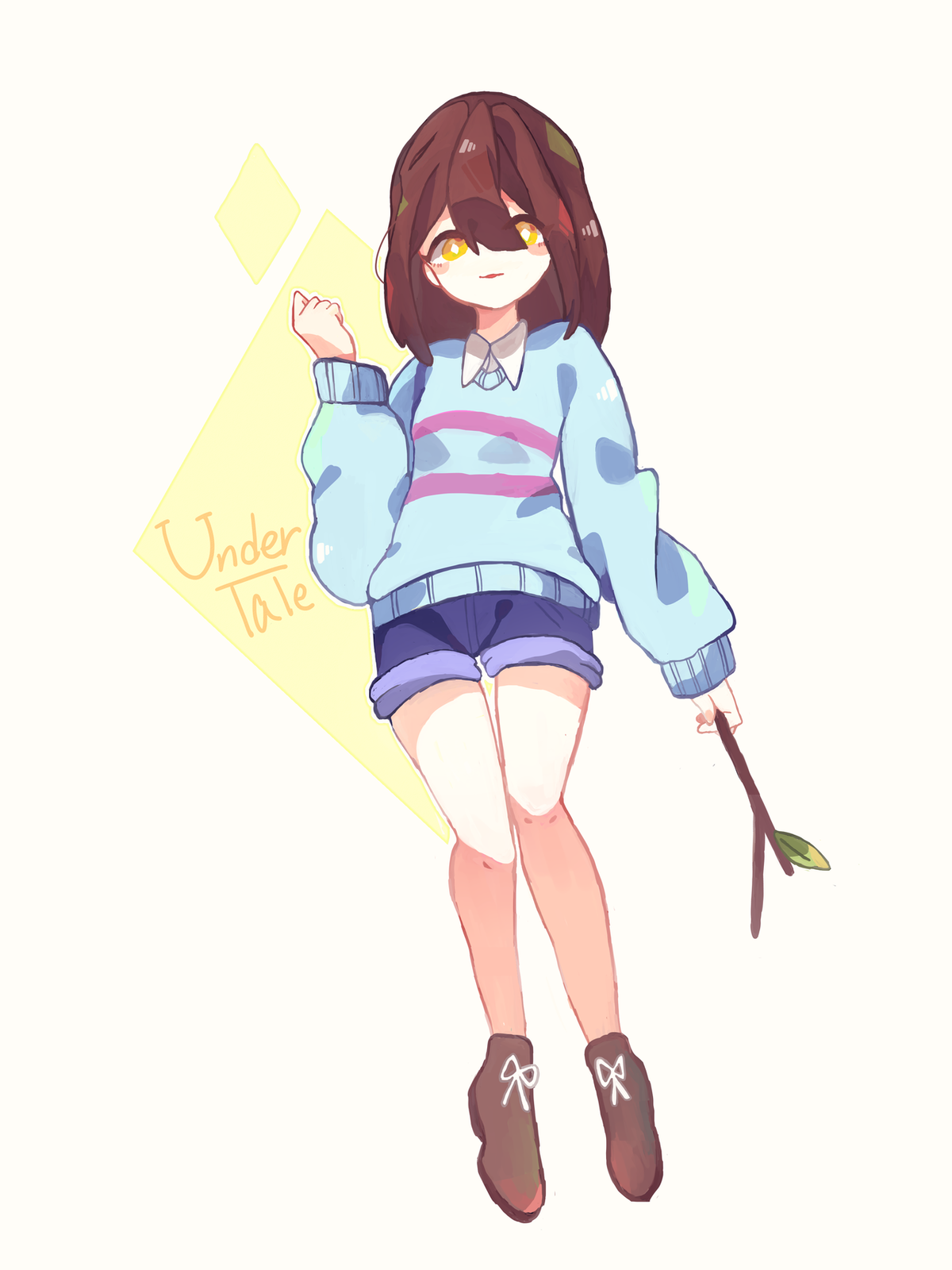 Фриск из андертейл