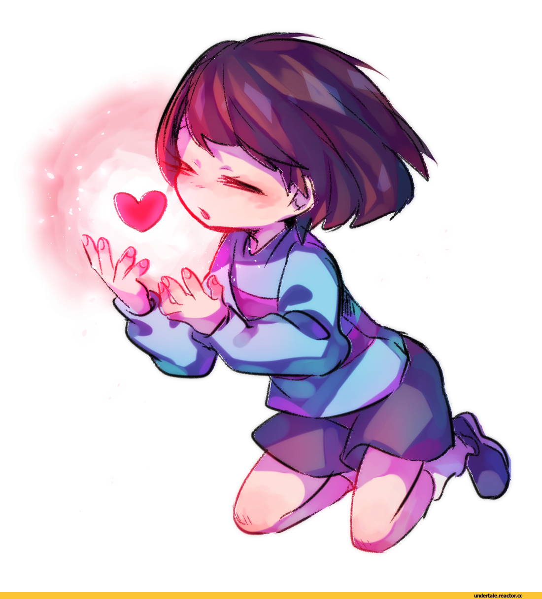 Фриск андертейл