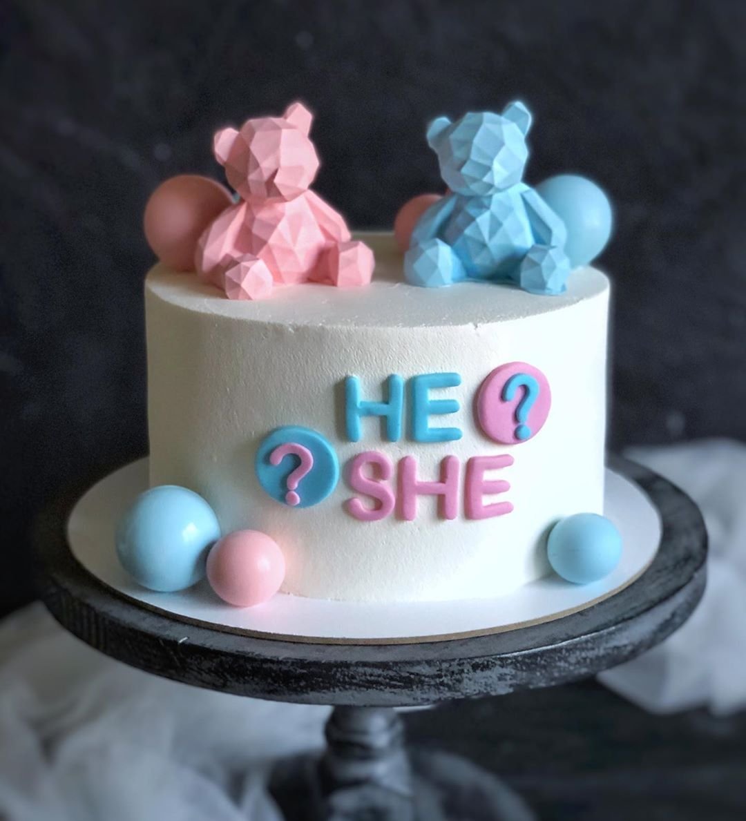 Гендер пати картинки