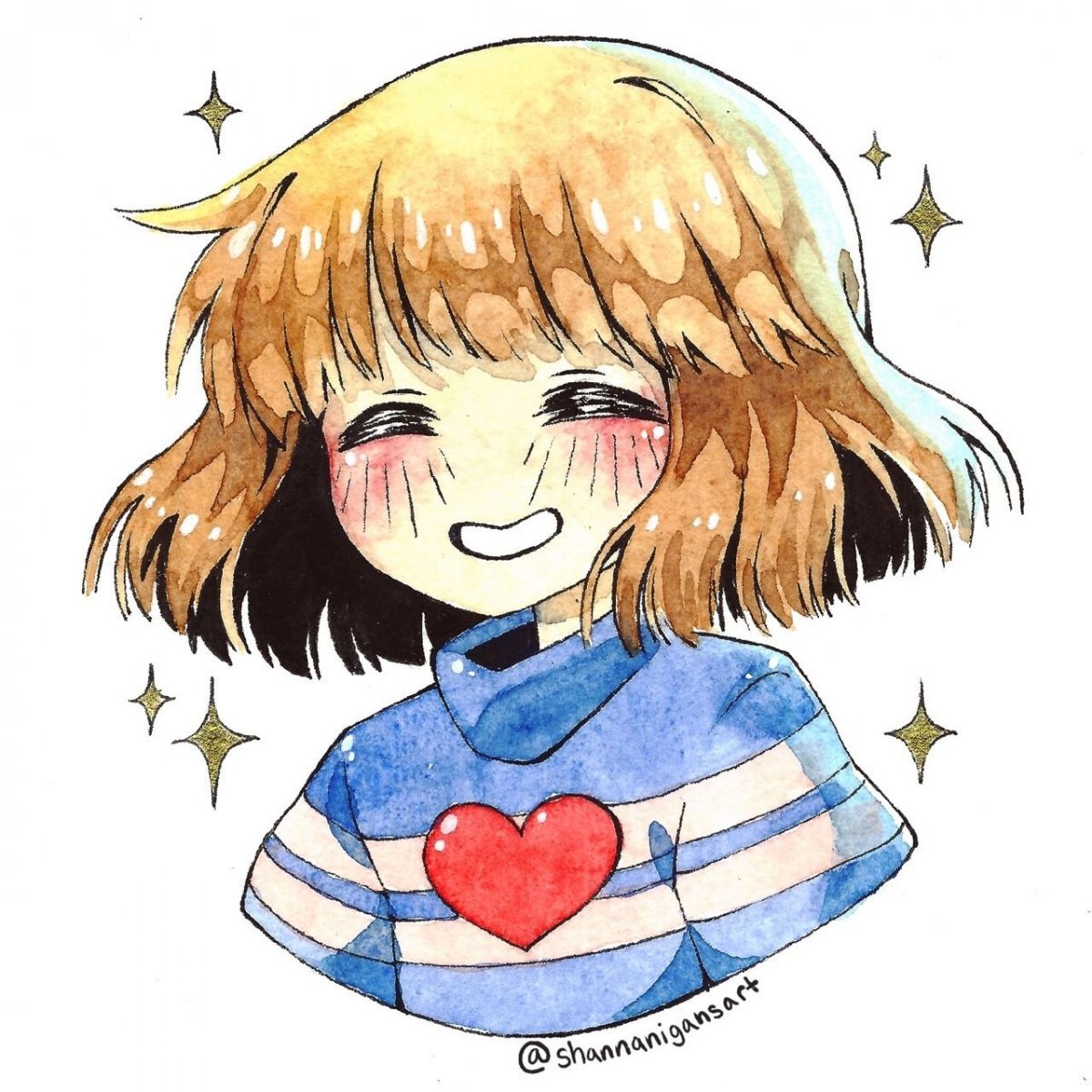 Фриск андертейл на аву