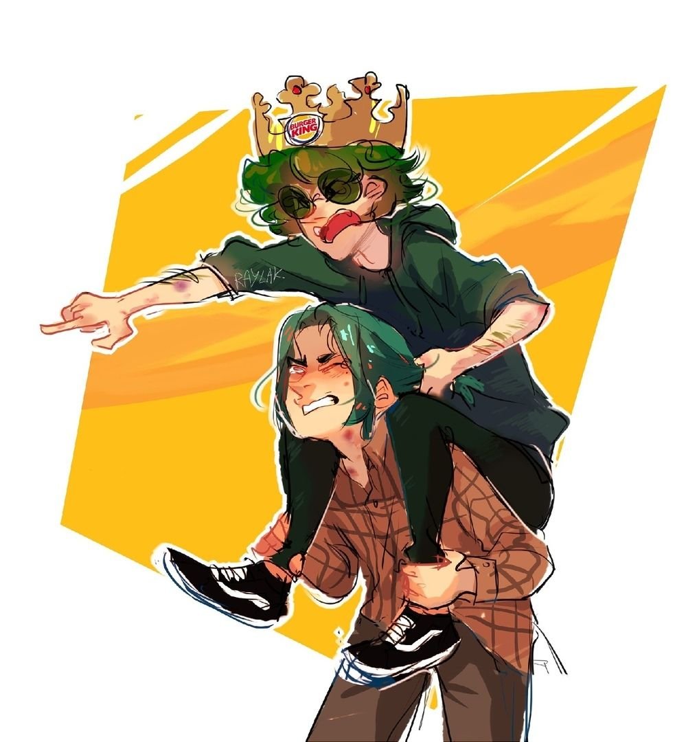 Армет фёдор комикс