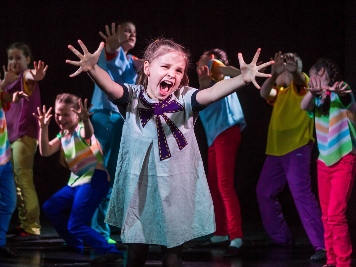 Детская Театральная студия