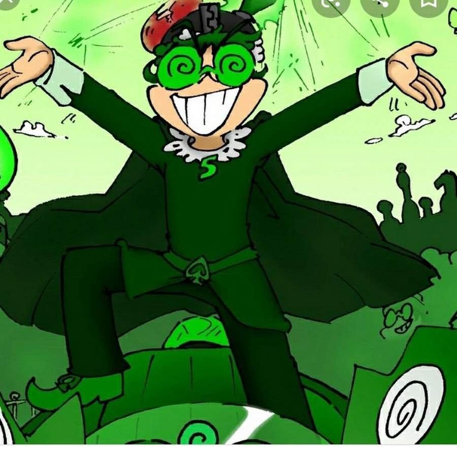 Джокер земля королей арт