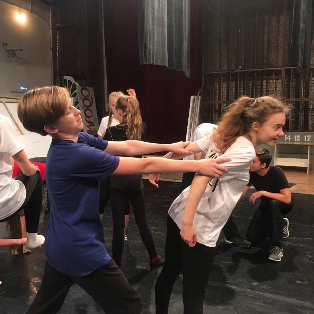 Школа актерского мастерства