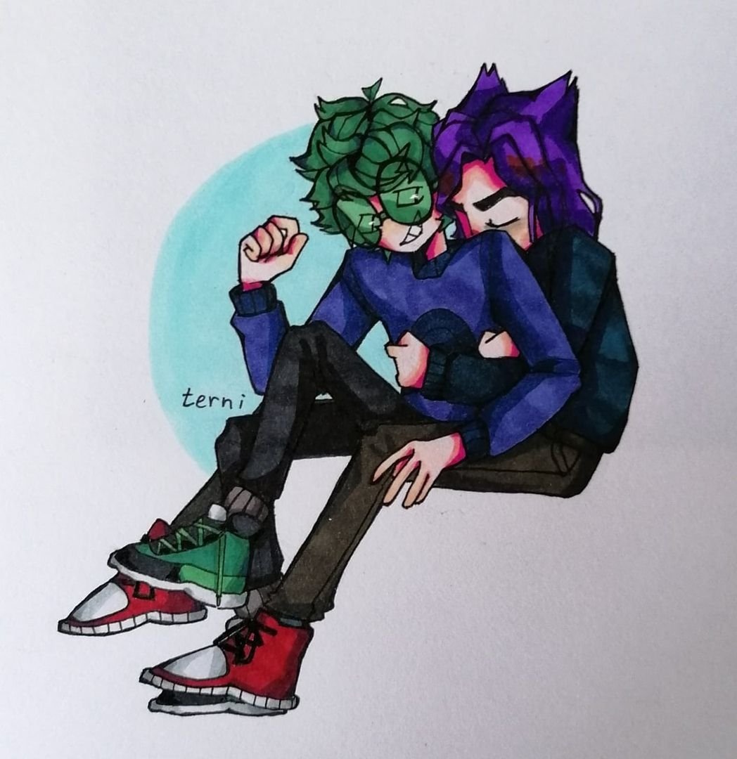 Batsy Харли Квинн