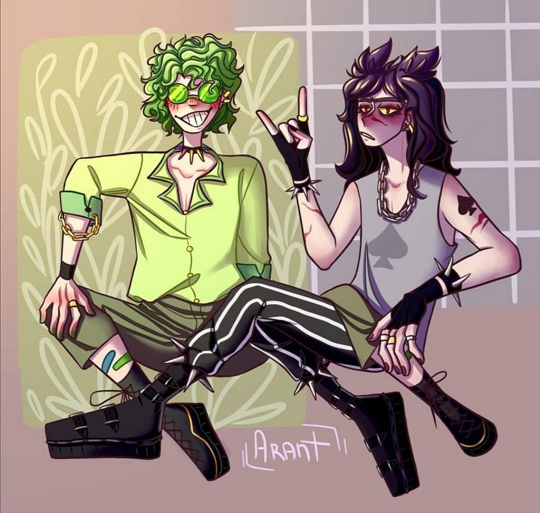 Картинки вару и джокера