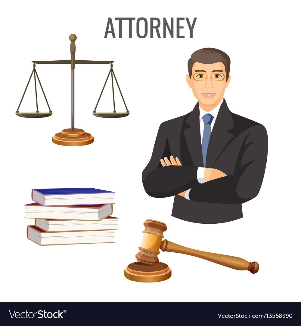 Рисунок на тему юрист