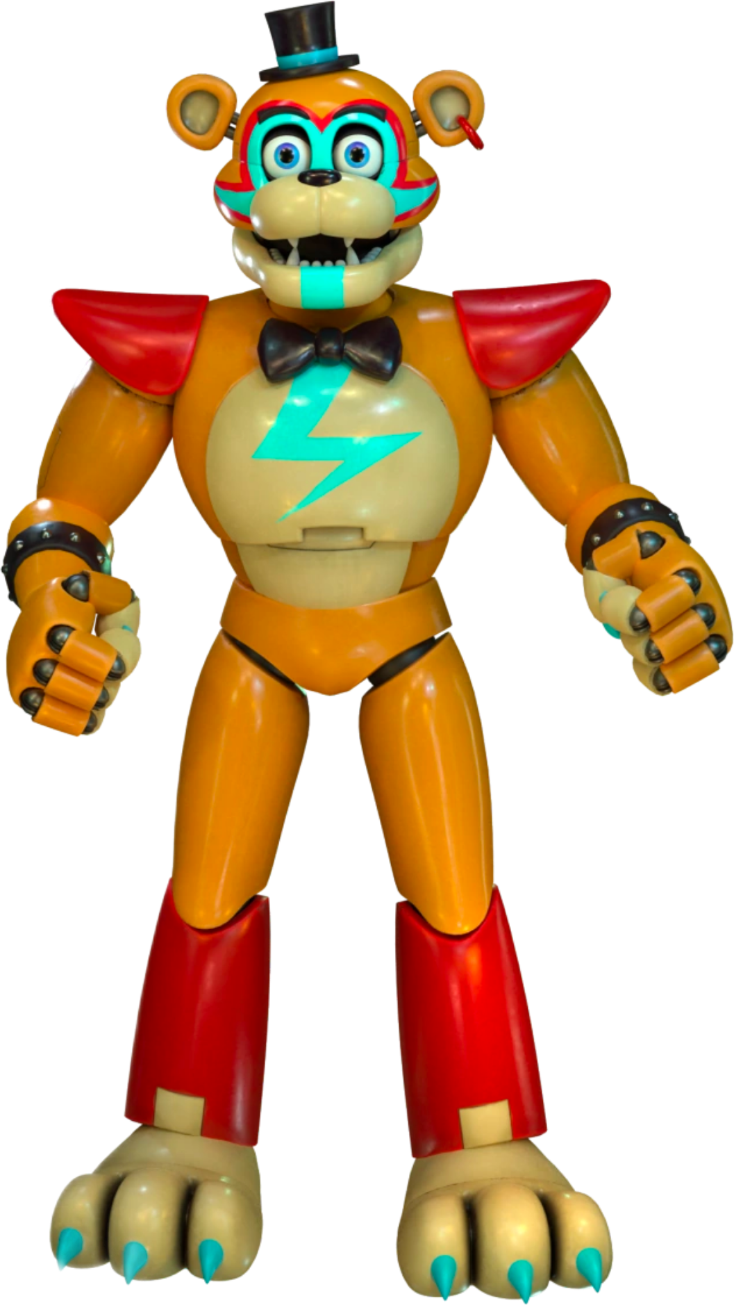 Security Breach Фредди