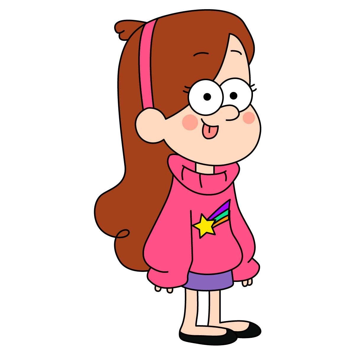 Гравити Фолз Мейбл плачет