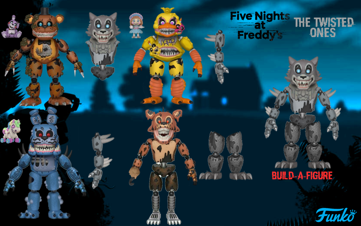 FNAF Security Breach Moon