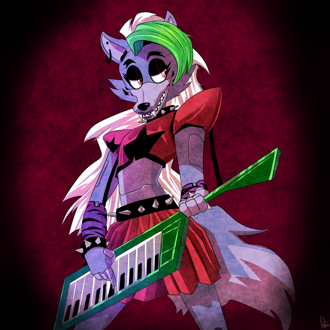 Роксана Вольф