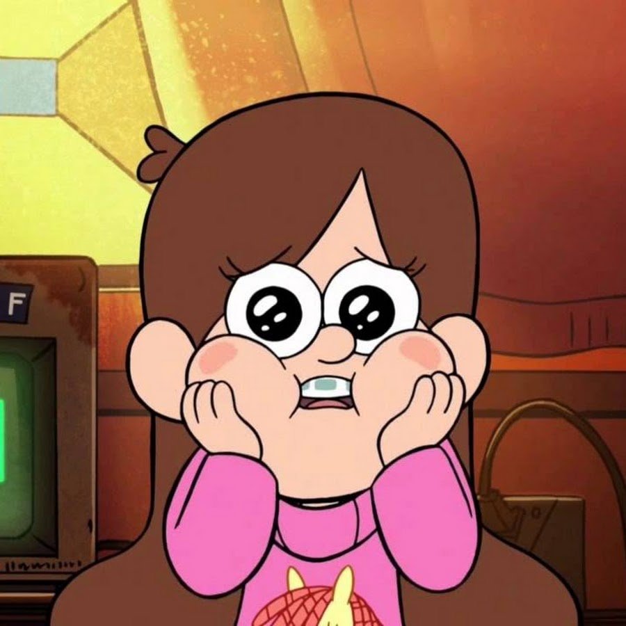 Гравити Фолз Мэйбл