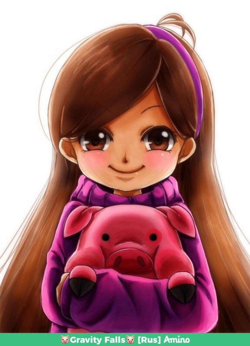 Гравити Фолз Мейбл