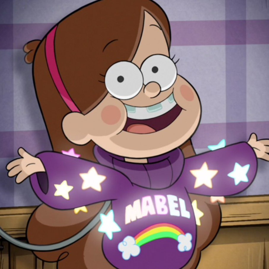 Эстетика Мэйбл Пайнс