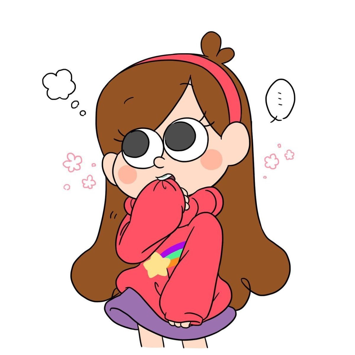 Гравити Фолз Мэйбл