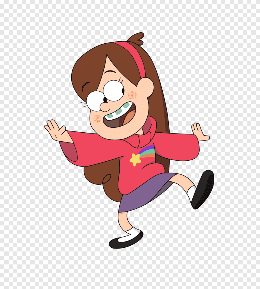 Гравити Фолз Чиби Мейбл