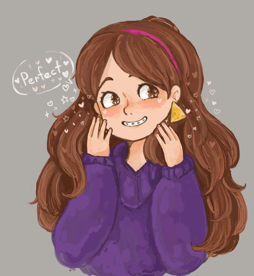 Мейбл из Гравити