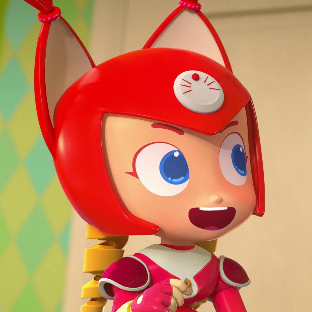 Геройчики мультсериал 2022