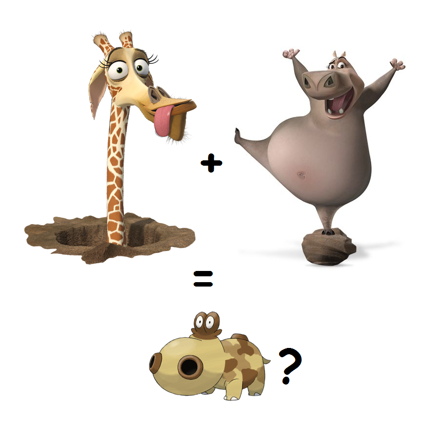 Стикеры с мультяшными персонажами